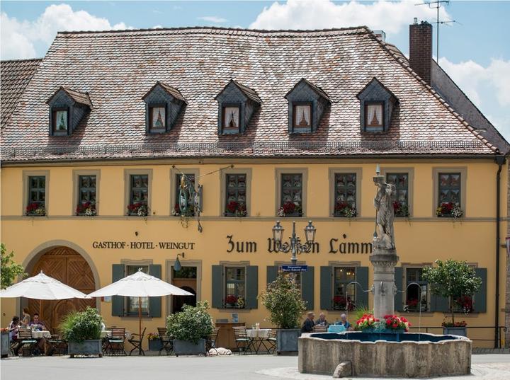 Restaurant Zum Weissen Lamm